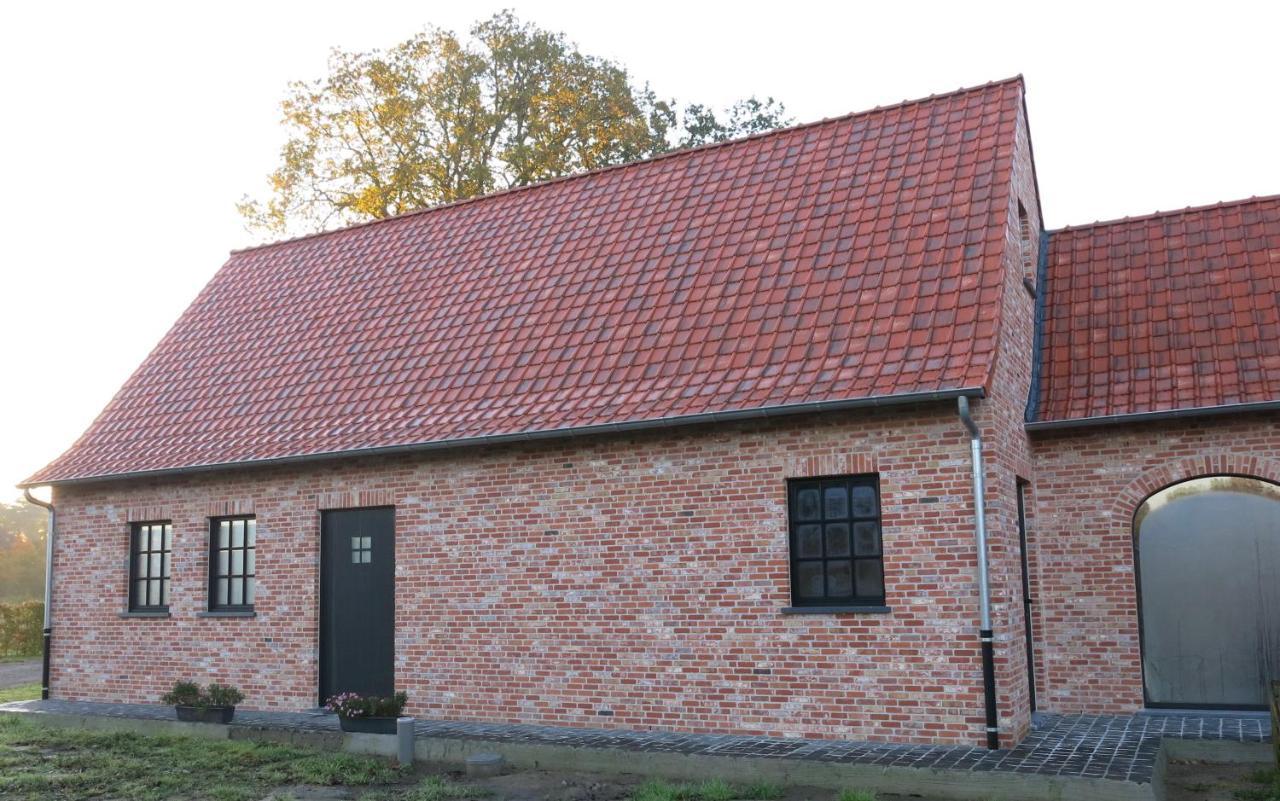 Hoeve Chartreuse Frühstückspension