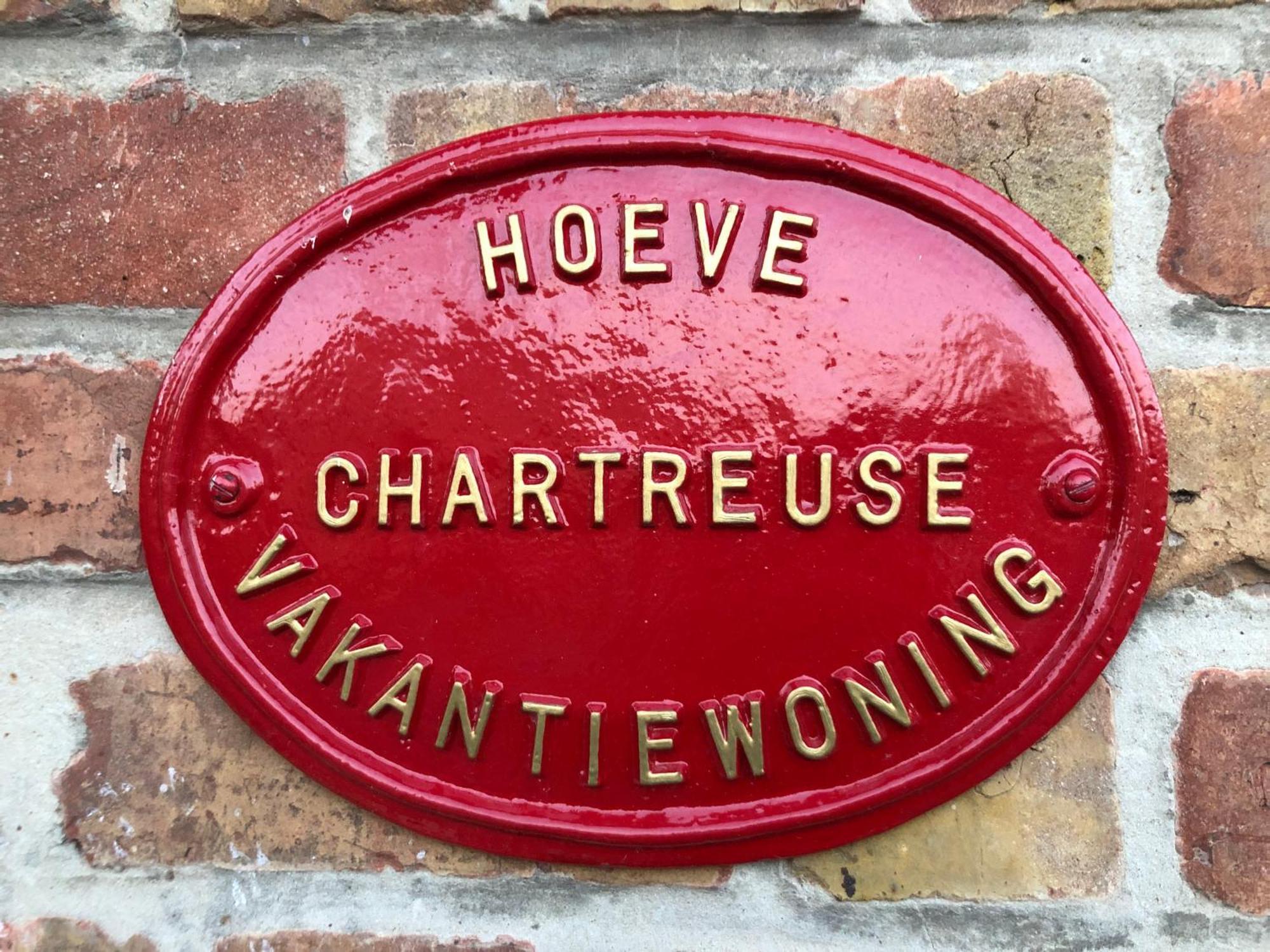 Frühstückspension Hoeve Chartreuse